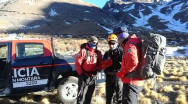 Tragedia en el Aconcagua: murió un andinista francés a metros de la cumbre