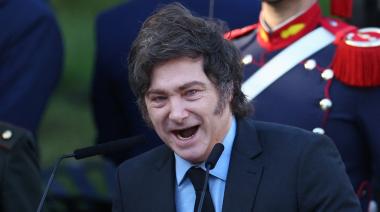 El "tirano" Rosas y el sable de San Martín: la frase de Milei que explica todo