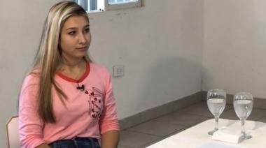Denuncian decenas de perfiles falsos con imágenes creadas por IA a nombre de Nahir Galarza