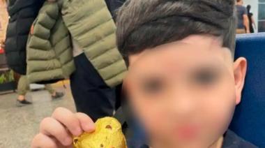 Choque en La Frontera: operaron por tercera vez a Bastián, se mantiene el pronóstico reservado