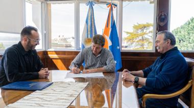 ¿Provincias en alerta? El plan de Melella para recuperar el Puerto de Ushuaia