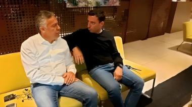 De Loredo, Cornejo y Milei en el medio: la jugada que inquieta a Lousteau