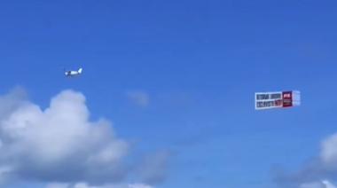 Verano caliente en la costa: la campaña aérea del PTS que apunta a Milei