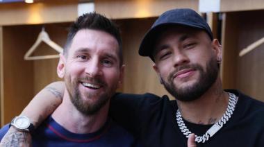 Neymar desata el furor en Brasil: dijo que Messi podría aparecer en la Kings Nations