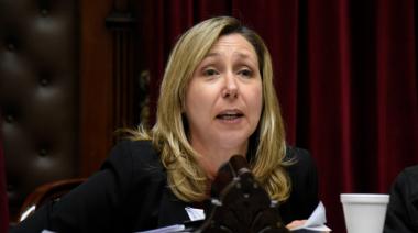 Myriam Bregman desafió a gobernadores patagónicos por coherencia ambiental y política