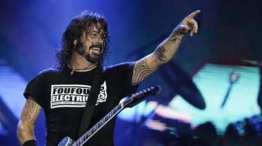 Dave Grohl confirma que el nuevo disco de Foo Fighters está listo