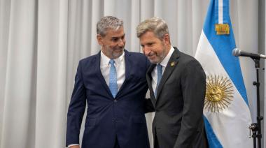 Frigerio en Estados Unidos: qué bomba de Entre Ríos busca desactivar ante gigantes