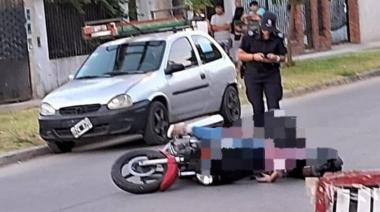 Motochorros asesinaron a un carpintero cuando volvía de trabajar en Laferrere