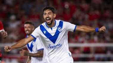 Independiente 1-1 Vélez: el partido que tuvo a Jano Gordon como héroe y villano