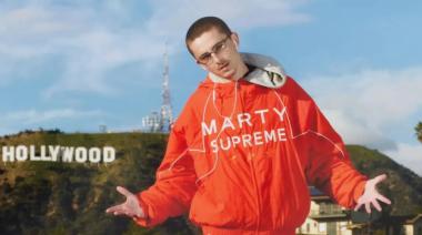 Marty Supreme: Timothée Chalamet emuló las jirafas para convertirse en Marty Mauser