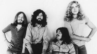 Se estrenó el primer documental sobre Led Zeppelin