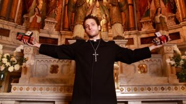 Luis Ortega y Wos producirán juntos Magnetizado, la película inspirada en la obra de Carlos Busqued