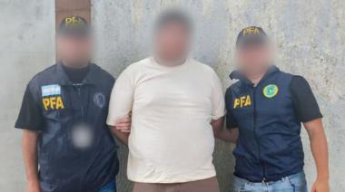 Detuvieron en la Ciudad a un prófugo condenado por abuso sexual agravado contra su sobrina