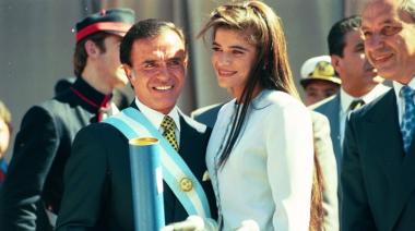 Zulemita vs. Gordo Dan en LLA: el recuerdo de la conversión de Carlos Menem