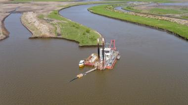 Río Salado: cómo repercutió en el campo el anuncio de Kicillof en medio de la pelea con Nación