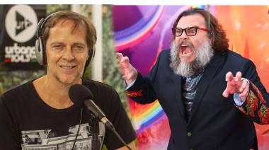 Jack Black se lamentó haber rechazado un papel que después hizo Matías Martin