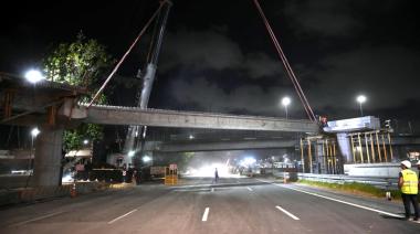 Puente Labruna: cómo será la ampliación que unirá Ciudad Universitaria y el Parque de la Innovación