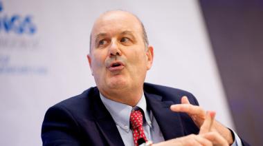 Sturzenegger explicó por qué Techint quedó fuera del gasoducto de Vaca Muerta