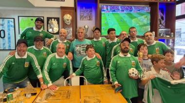 El Pato Fillol, pasión de chicos y grandes en Mar del Plata