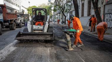 Gobierno porteño: cuáles serán las avenidas que estarán en obra entre enero y marzo