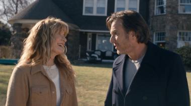 Laura Dern y el “increíble viaje” que significó protagonizar ¿Está funcionando esto?