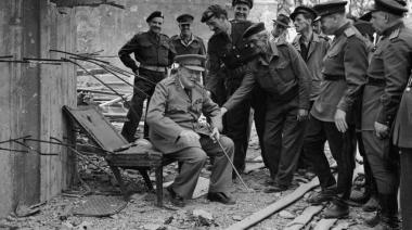 La muerte de Winston Churchill en Londres y el detalle que marcó al Reino Unido