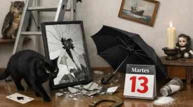 Martes 13: por qué se considera mala suerte y qué cosas no deberías hacer hoy