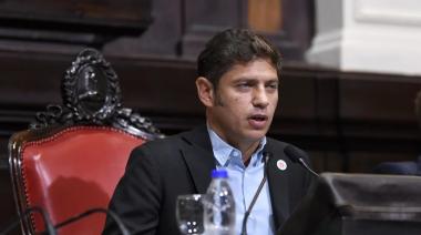 Privatización de hospitales en PBA: el pedido de LLA que puso a Kicillof en alerta