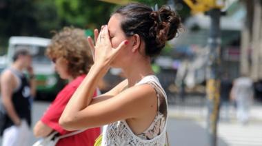 Ola de calor en el AMBA: cuándo llega el alivio y qué pasará con la temperatura el resto de la semana