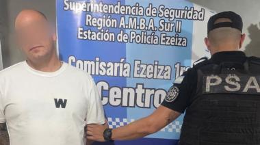 La PSA detuvo por narco a un policía de la Ciudad de Buenos Aires tras una persecución en moto