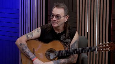 Claudio Marciello: “La guitarra fue mi idioma antes de saber hablar de mí”