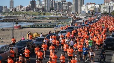 Se vienen los 10K Open Sports de Mar del Plata, la clásica carrera de verano
