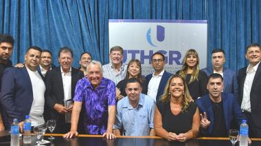 Ballhorst asumió en UTHGRA CABA y planteó 3 objetivos ambiciosos con Barrionuevo