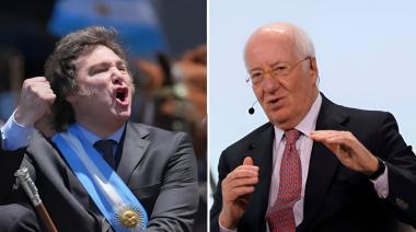 Milei acusó a Paolo Rocca de jugar “all in” para voltear al Gobierno