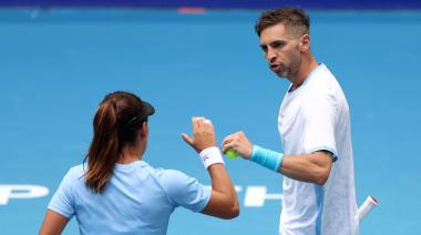 Argentina arrancó la United Cup 2026 con un triunfo clave ante España