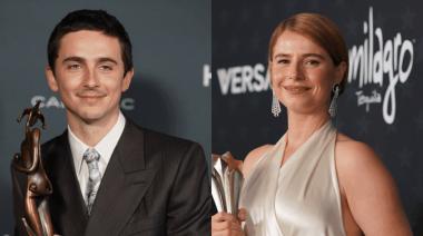 Timothée Chalamet, Jessie Buckley o El agente secreto: ¿cuáles son favoritos al Oscar?