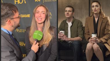 Madeline Zima: trabajar con David Lynch en Twin Peaks fue “muy inspirador”