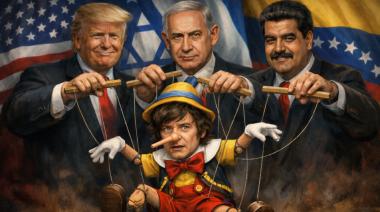 Milei sabía del ataque a Venezuela y Argentina aplaude a potencias que manejan el poder global