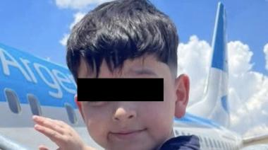 Bastian fue operado en Mar del Plata por sexta vez y sigue estable en estado crítico