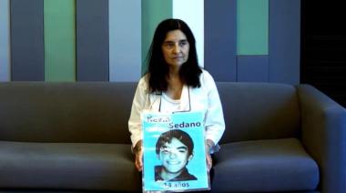 Viviam Perrone abrazará a la madre de Bastian en Mar del Plata