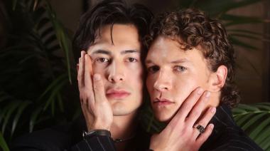 Heated Rivalry: así es el acuerdo económico de Hudson Williams y Connor Storrie