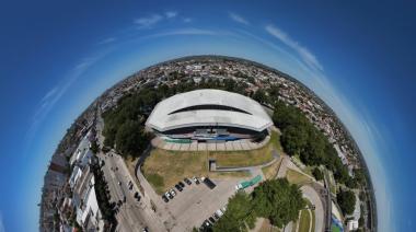 Comienza la acción con el mejor pádel del mundo en La Feliz