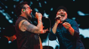 La Vela Puerca sigue festejando sus 30 años en Buenos Aires