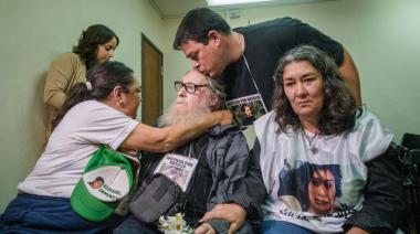 A 25 años del femicidio de Natalia Melmann, la familia marcha para que identifiquen al quinto autor