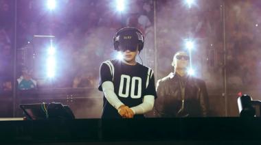 Bizarrap y Daddy Yankee llegan a lo más alto en los rankings de Estados Unidos y Europa