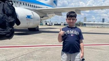 La salud de Bastián: el niño de 8 años sigue en estado crítico y no puede ser trasladado