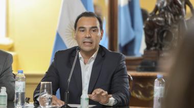 Valdés se plantó ante Milei: la jugada que pone en jaque la reforma laboral