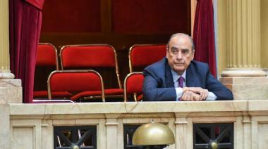 Francos reapareció con munición pesada contra la AFA y dejó un aviso al Gobierno