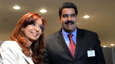 Cristina reapareció con una denuncia contra EE.UU. por Maduro que reabre un viejo debate