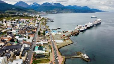 Milei se metió en el Puerto de Ushuaia y corrió a Melella: la razón clave